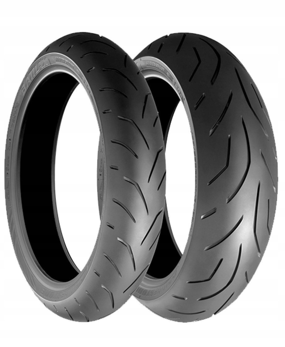 120/70R17 opona BRIDGESTONE BATTLAX HYPERSPORT S20 TL FRONT W 58W